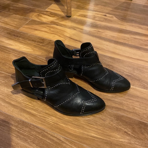 Vince Camuto Shoes - Vince Camuto studded booties!